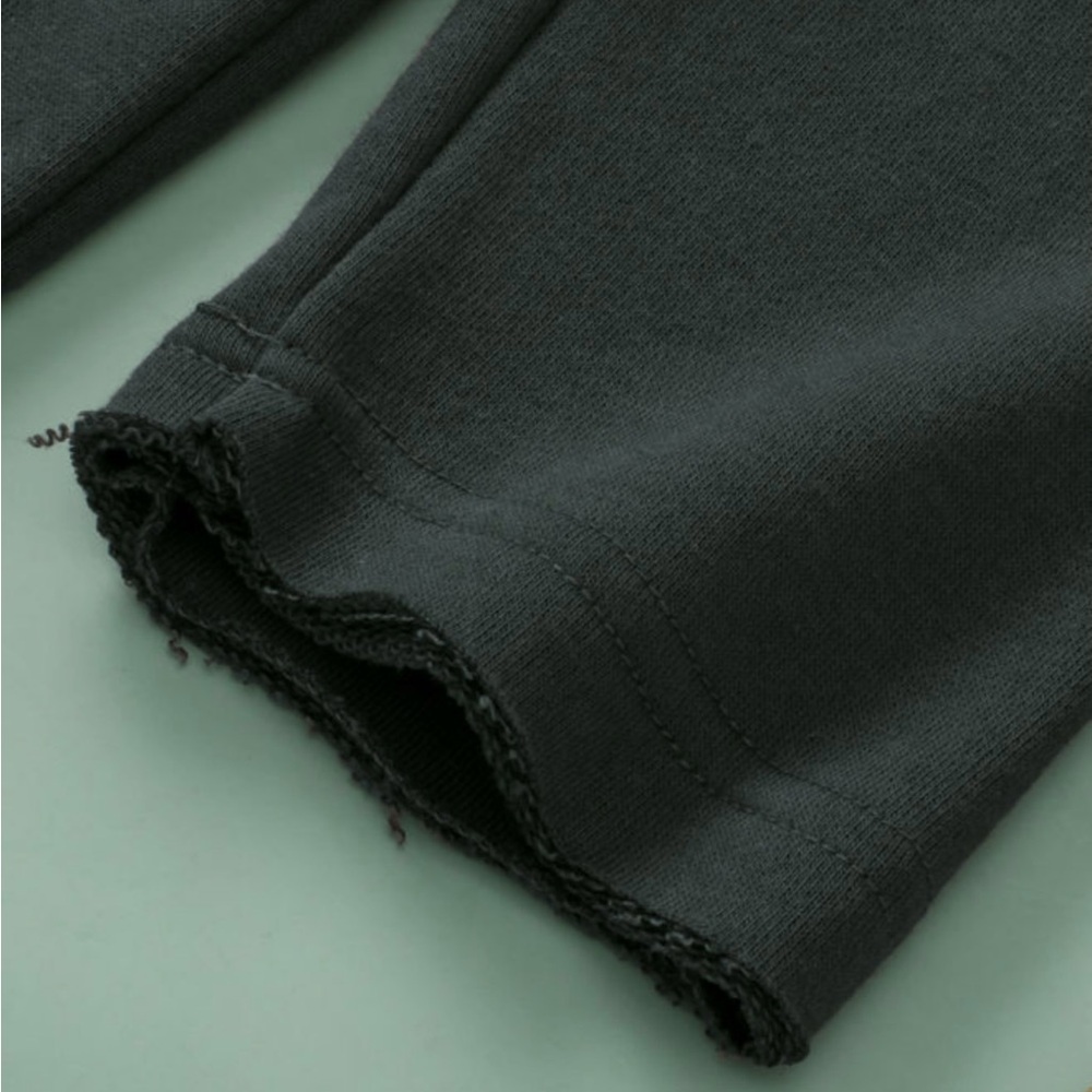 ⭐️Women's Black Casual Hoodie - Picture 9 of 10
